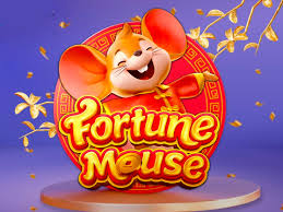 jogo fortune mouse ícone